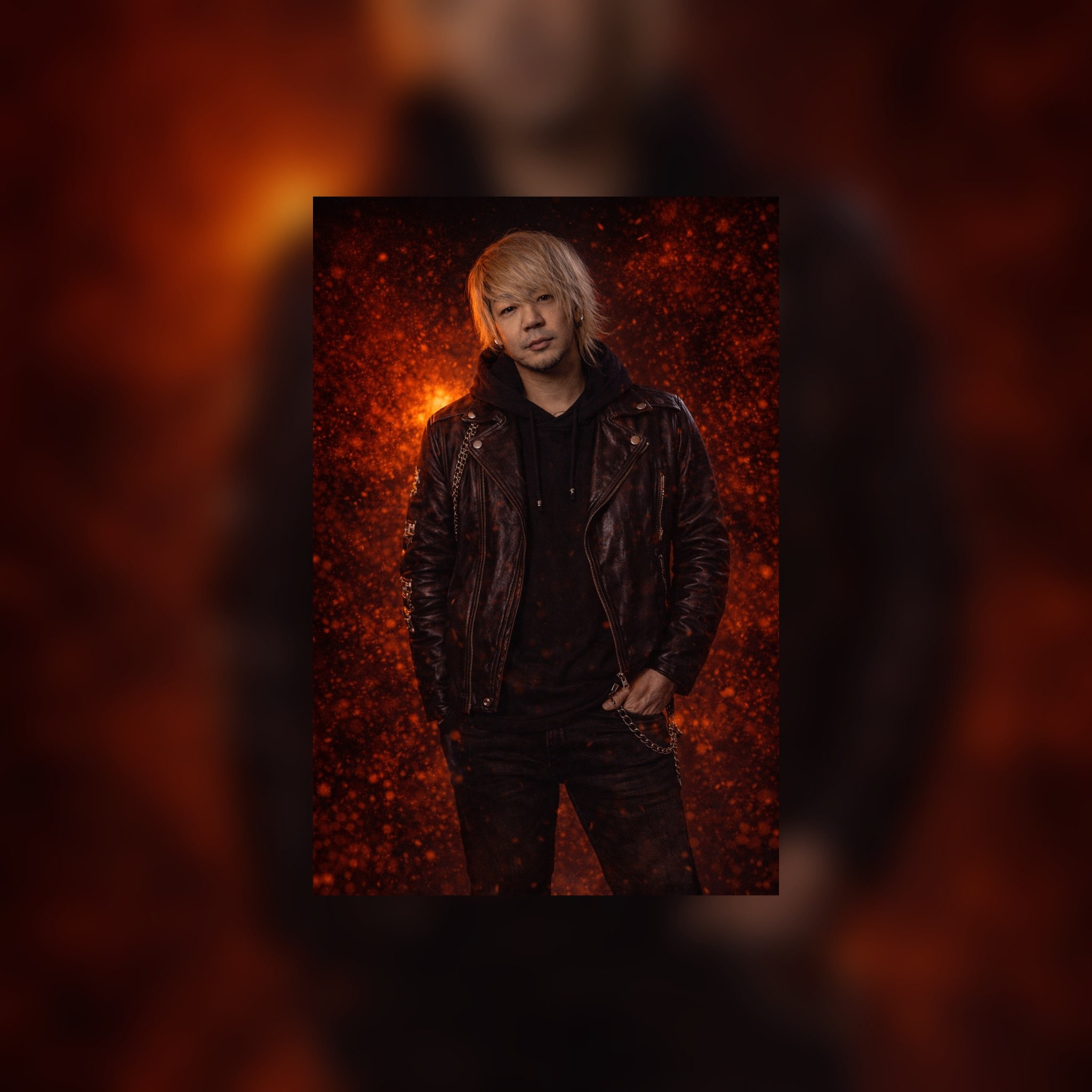 ALL THE RAGE artist photo