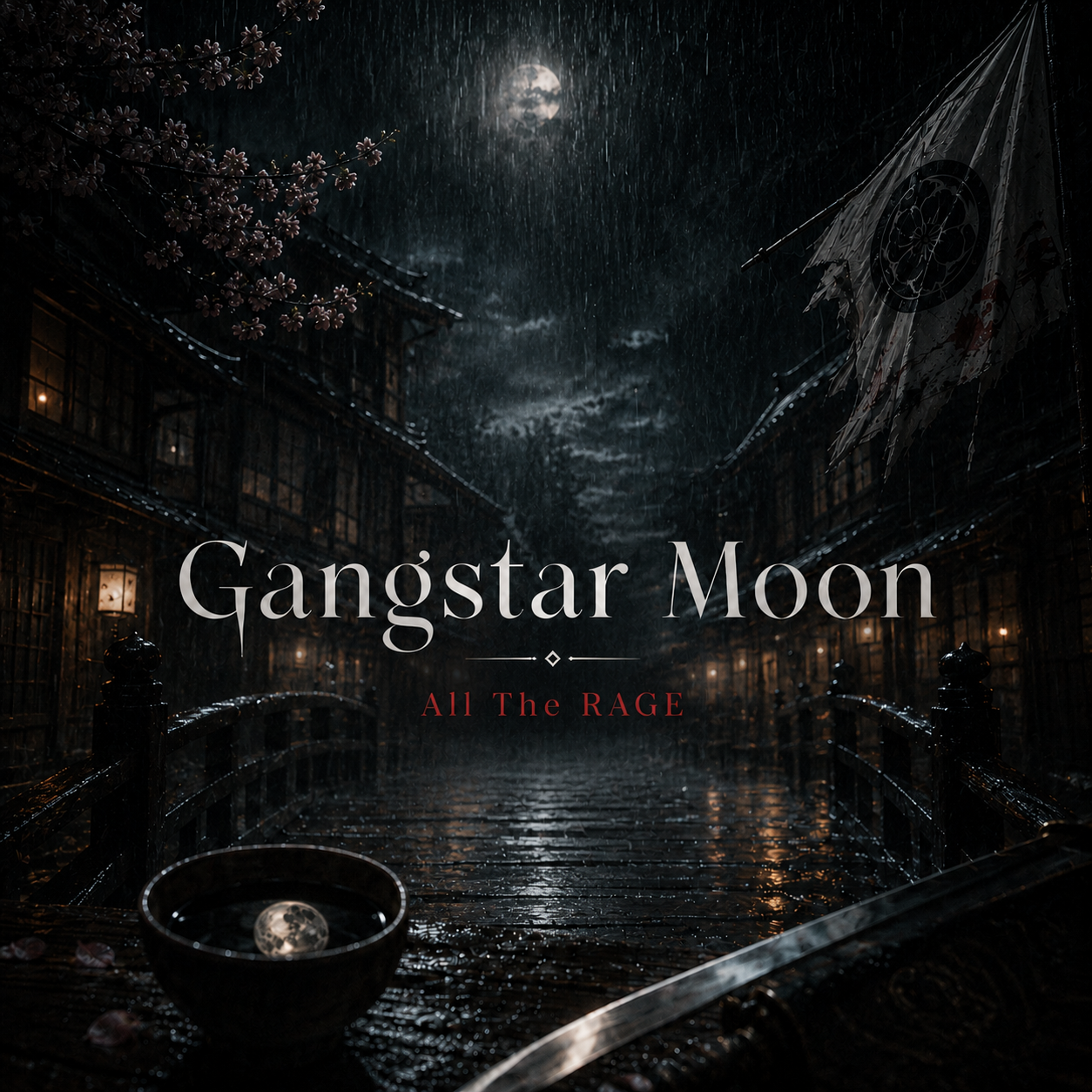 Gangstar Moon cover