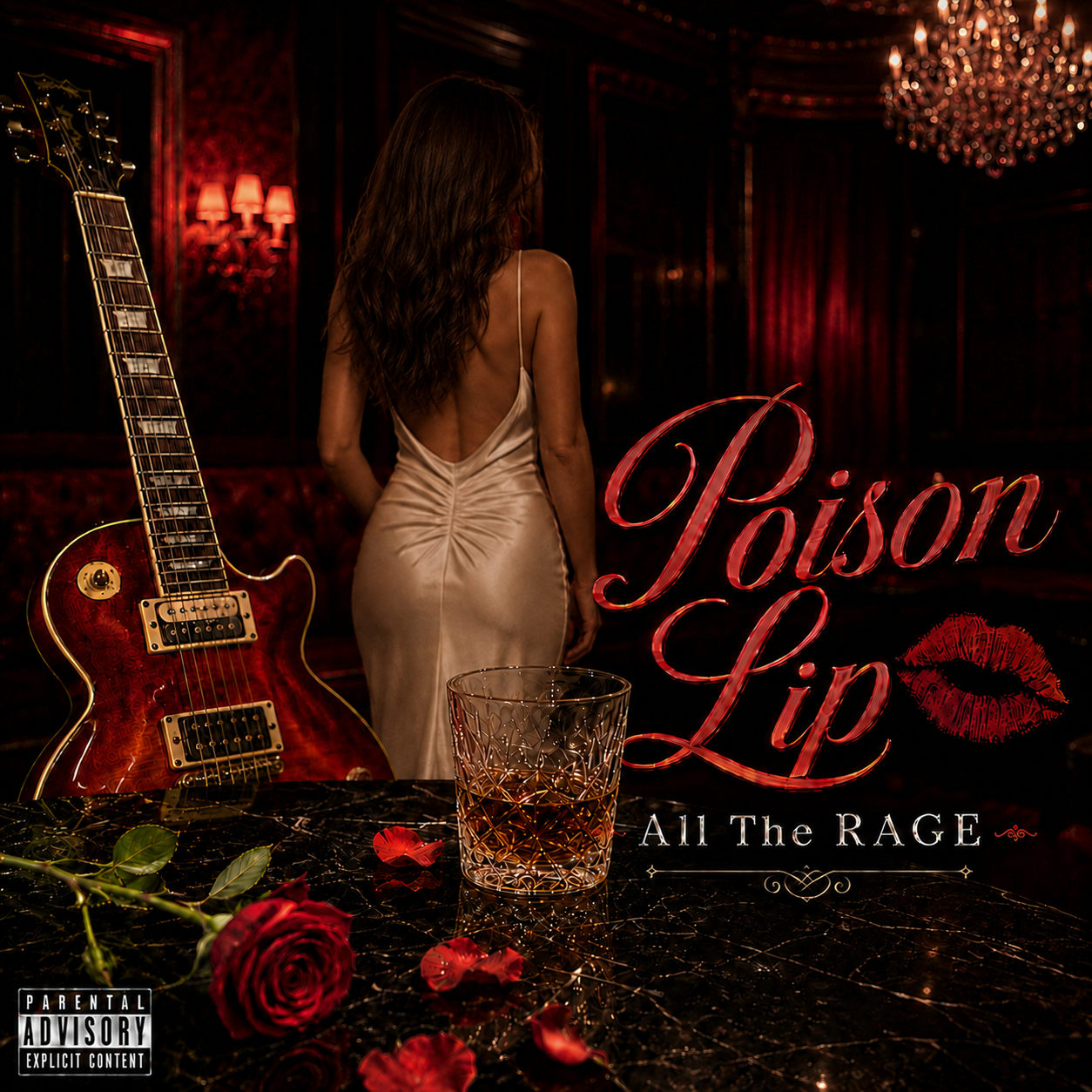 Poison Lip ジャケット