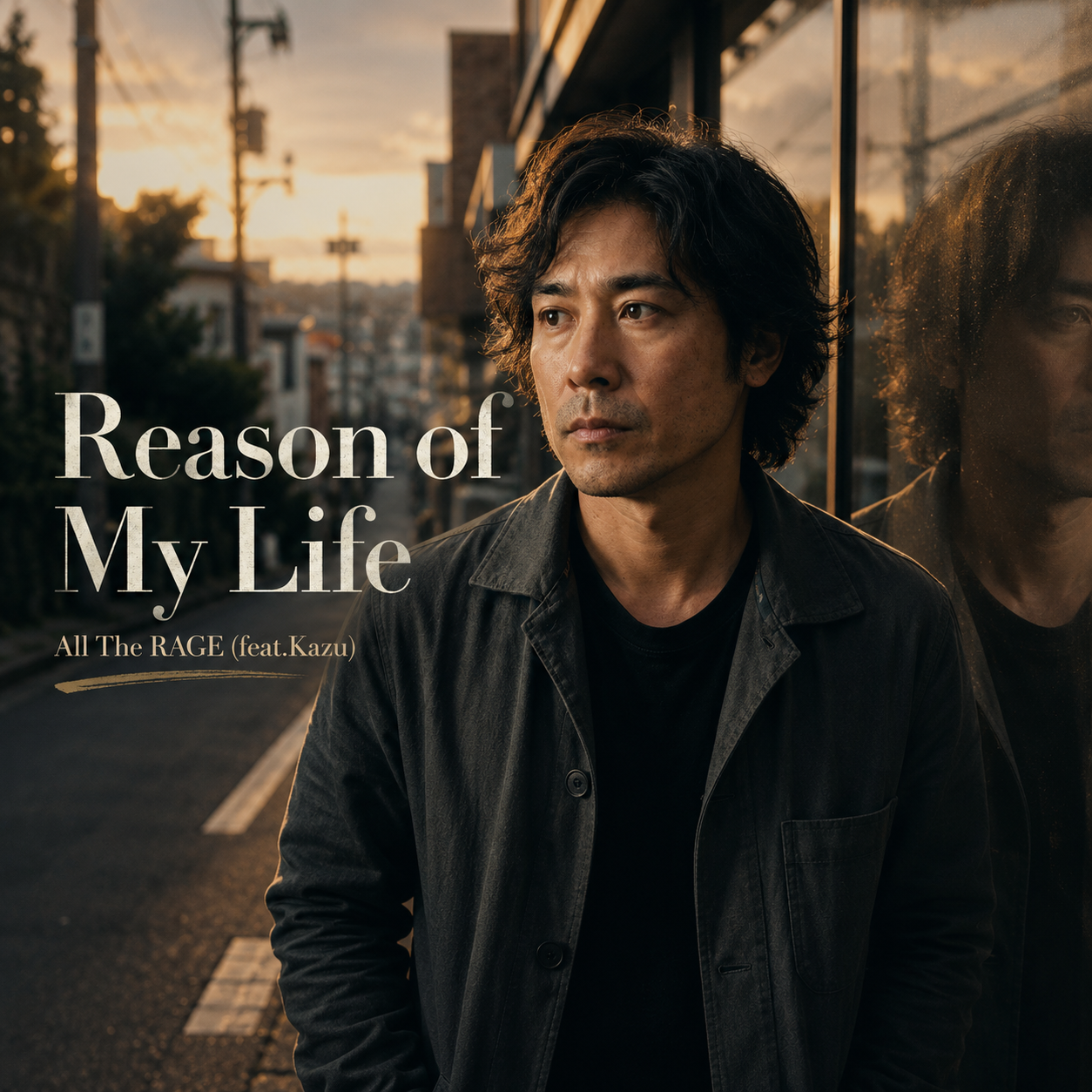 Reason of My Life feat. Kazu ジャケット