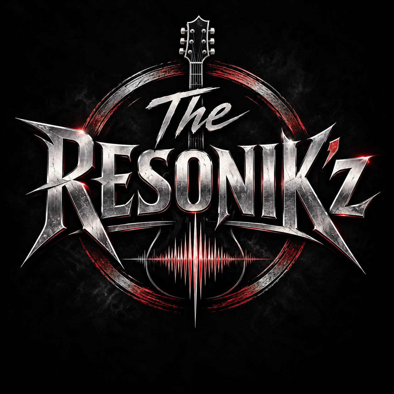 The RESONIK'z ロゴ